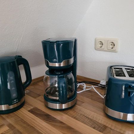 Ostseetraeume Breege Ngoại thất bức ảnh