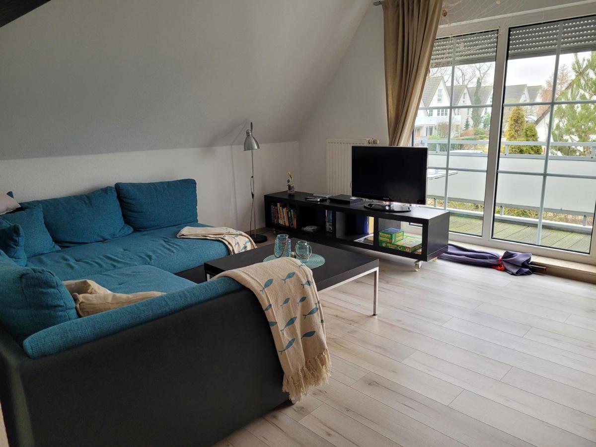 Ostseetraeume Breege Ngoại thất bức ảnh