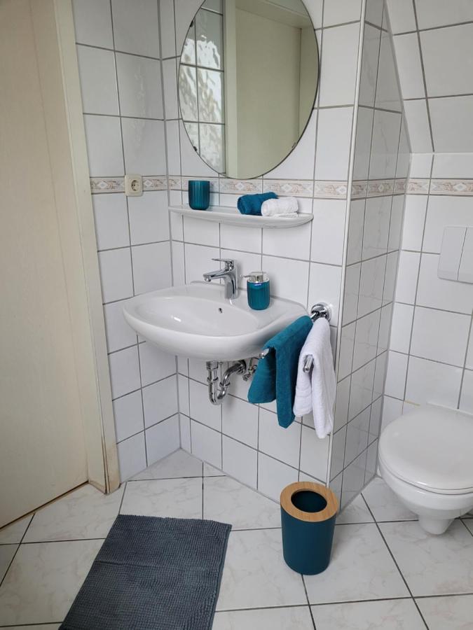 Ostseetraeume Breege Ngoại thất bức ảnh