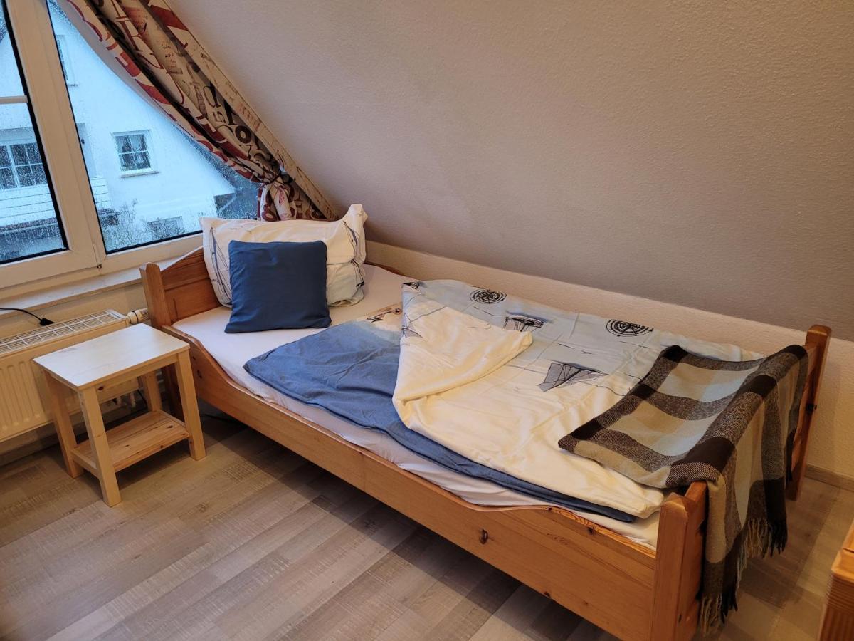 Ostseetraeume Breege Ngoại thất bức ảnh