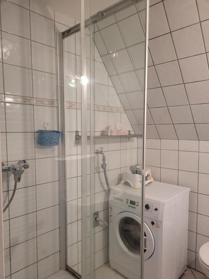 Ostseetraeume Breege Ngoại thất bức ảnh